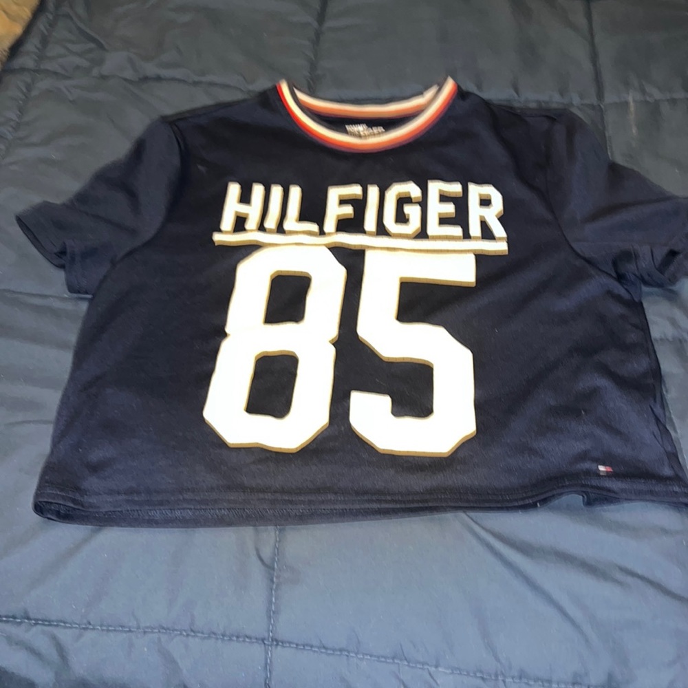 Tommy Hilfiger jersey shirt